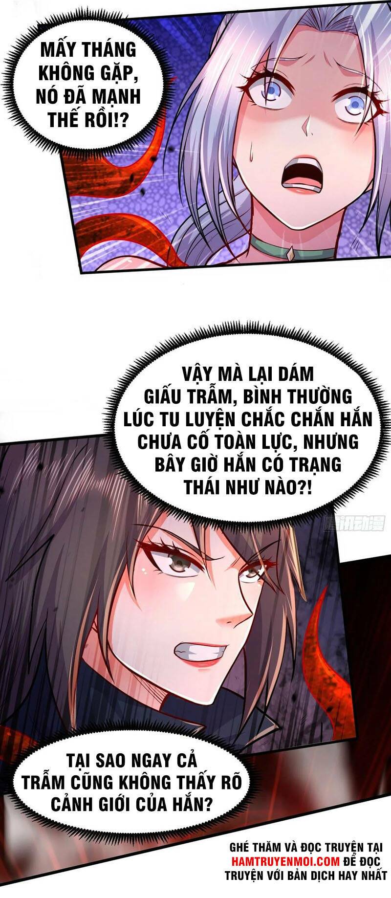 Bổn Tế Tu Chính Là Tiện Đạo [Chap 1-308]