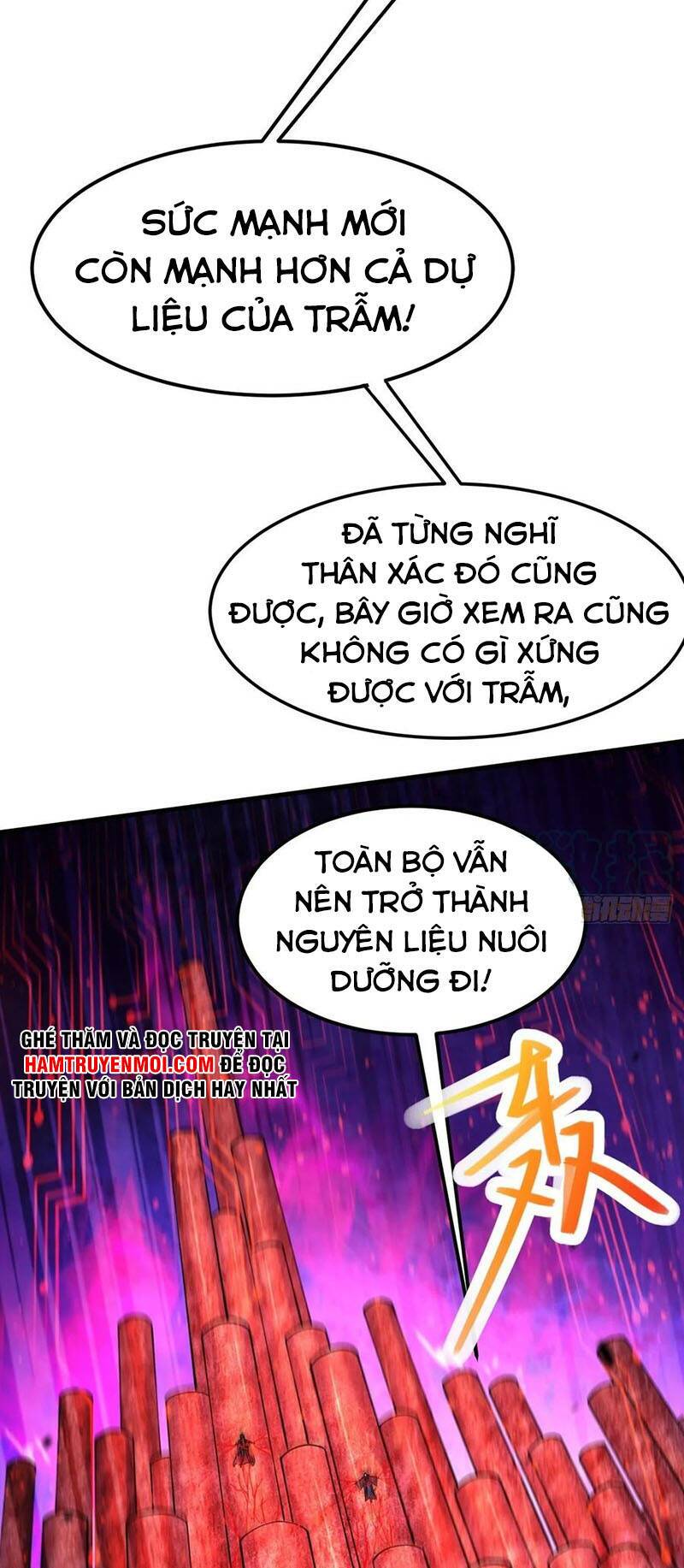 Bổn Tế Tu Chính Là Tiện Đạo [Chap 1-308]