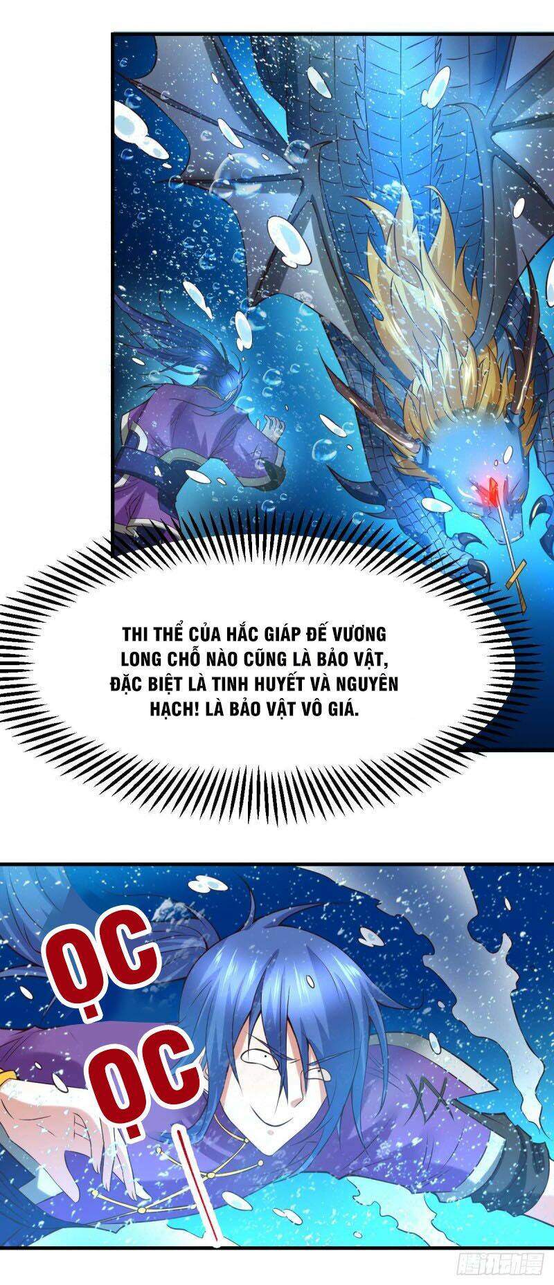 Bổn Tế Tu Chính Là Tiện Đạo [Chap 1-308]