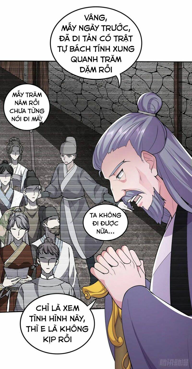 Bổn Tế Tu Chính Là Tiện Đạo [Chap 1-308]