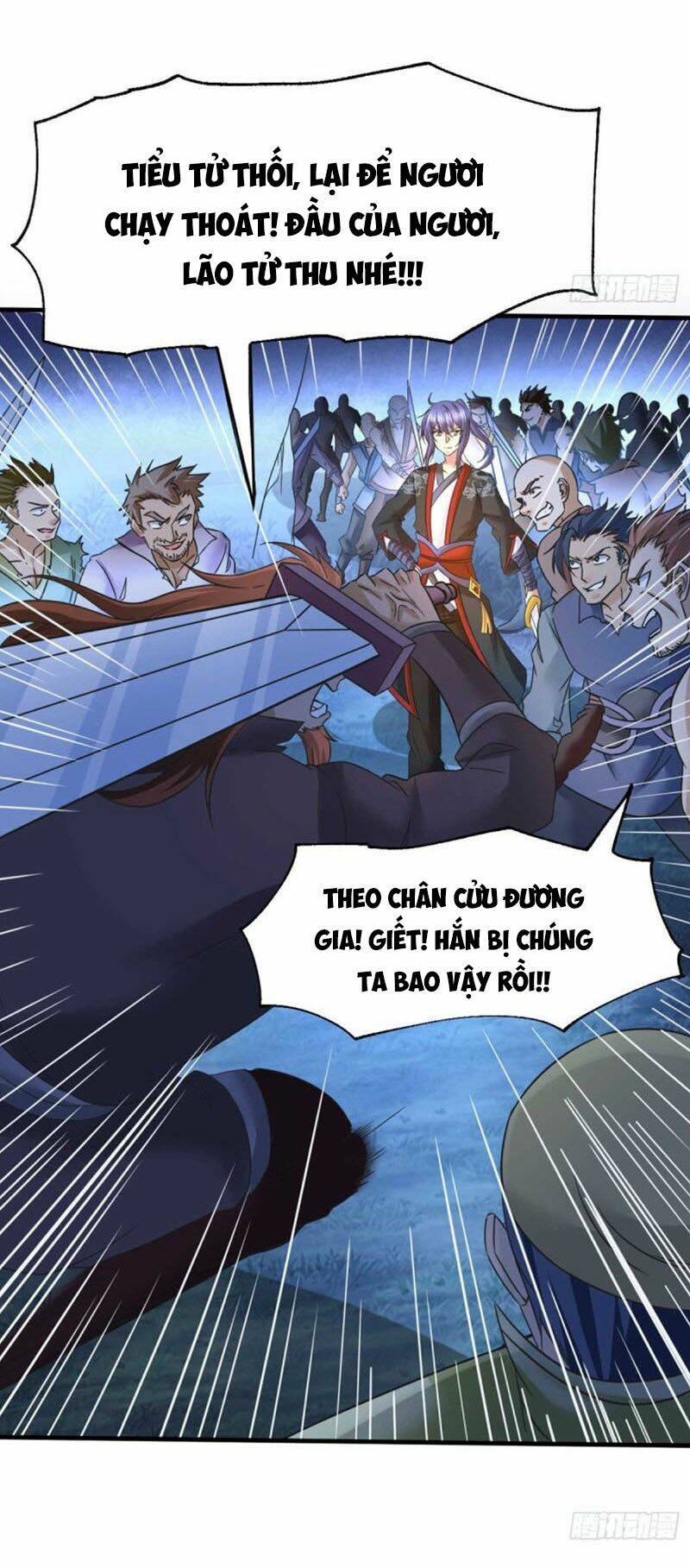 Bổn Tế Tu Chính Là Tiện Đạo [Chap 1-308]