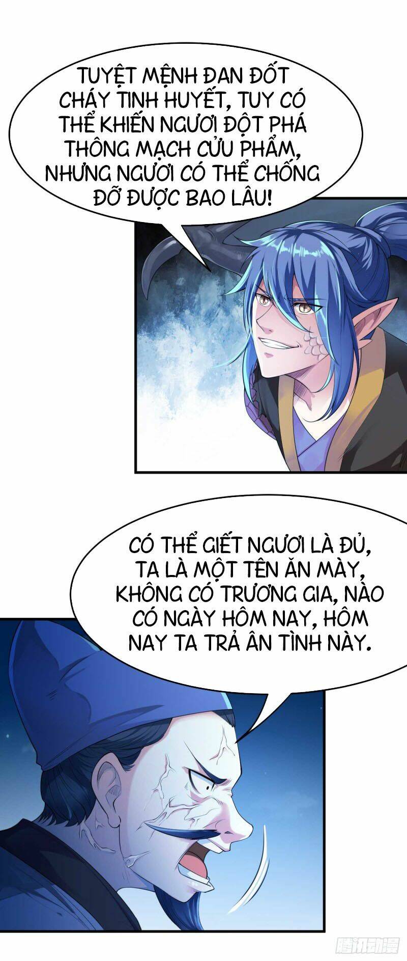 Bổn Tế Tu Chính Là Tiện Đạo [Chap 1-308]