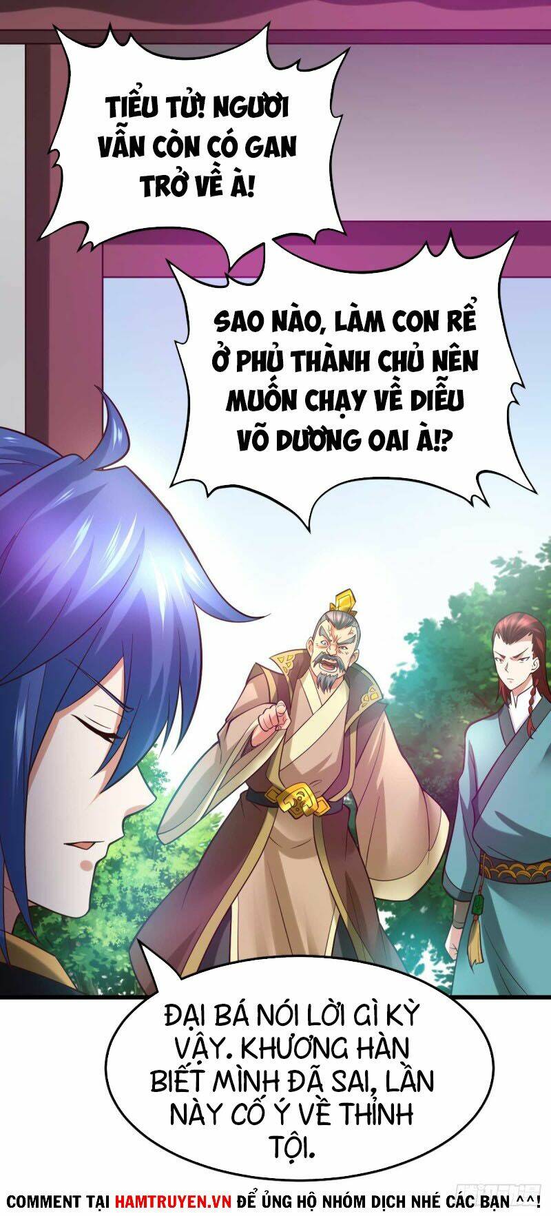 Bổn Tế Tu Chính Là Tiện Đạo [Chap 1-308]