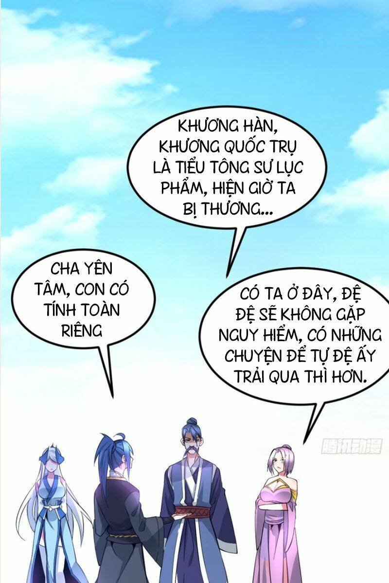 Bổn Tế Tu Chính Là Tiện Đạo [Chap 1-308]