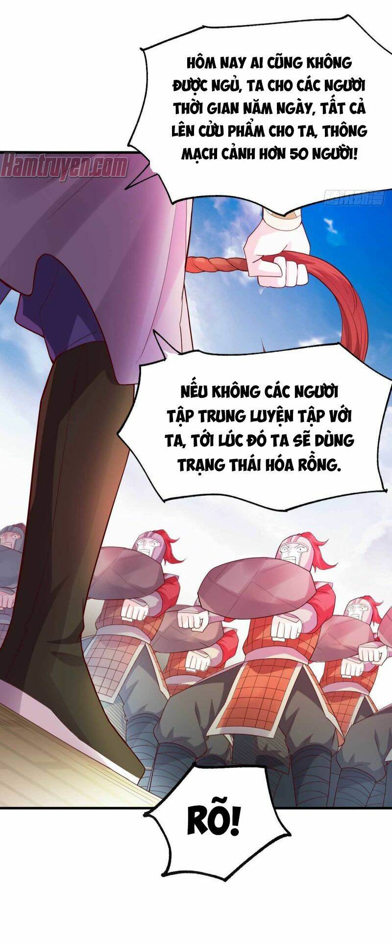 Bổn Tế Tu Chính Là Tiện Đạo [Chap 1-308]