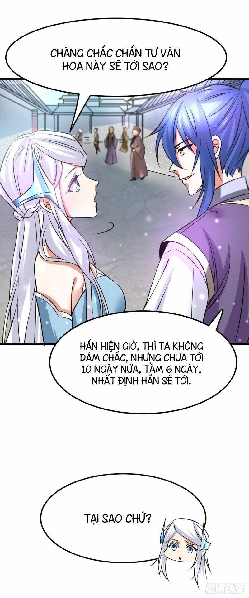 Bổn Tế Tu Chính Là Tiện Đạo [Chap 1-308]