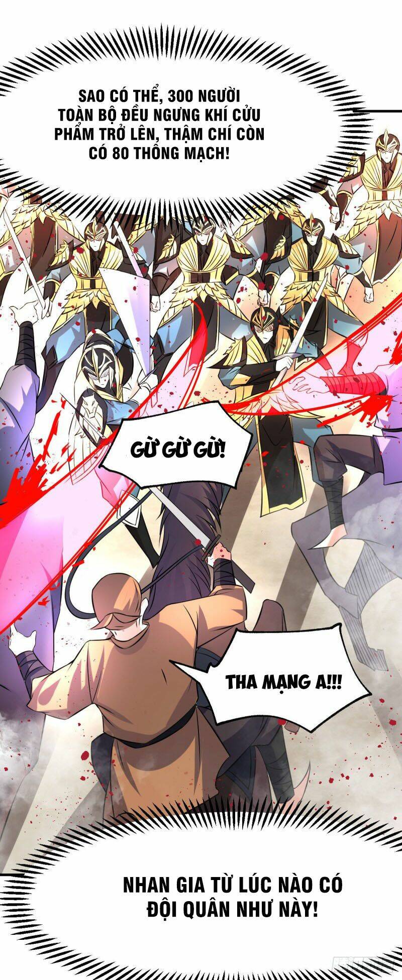 Bổn Tế Tu Chính Là Tiện Đạo [Chap 1-308]