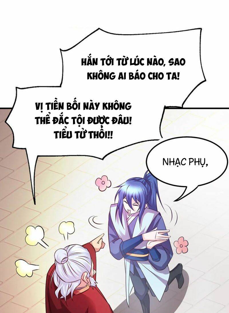 Bổn Tế Tu Chính Là Tiện Đạo [Chap 1-308]