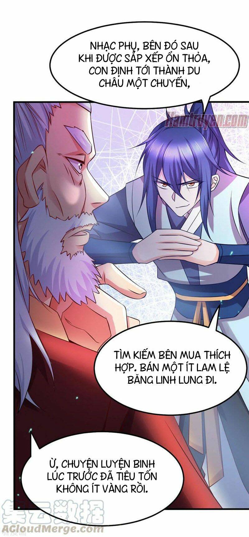 Bổn Tế Tu Chính Là Tiện Đạo [Chap 1-308]