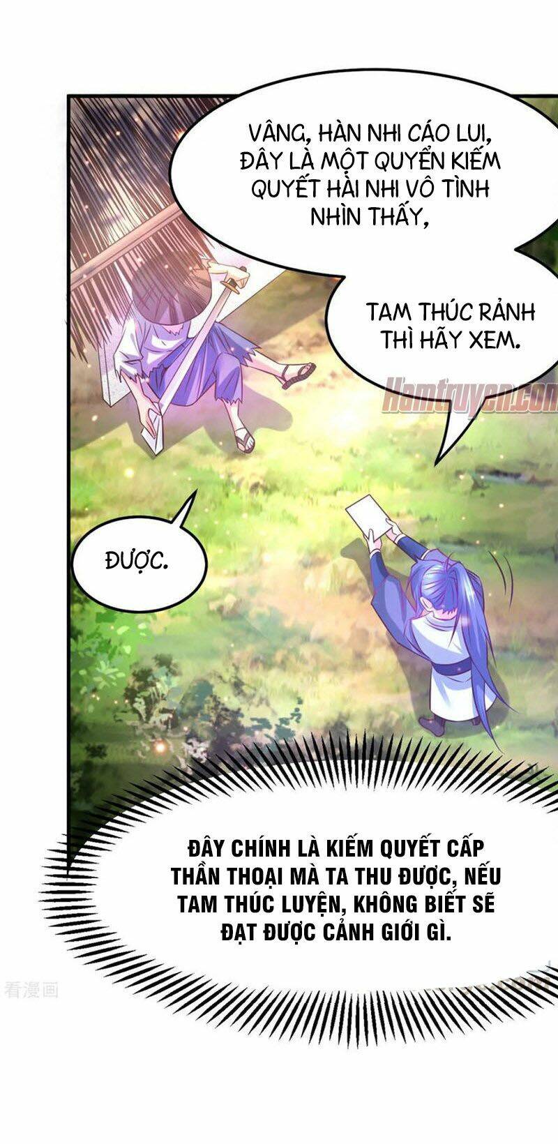 Bổn Tế Tu Chính Là Tiện Đạo [Chap 1-308]