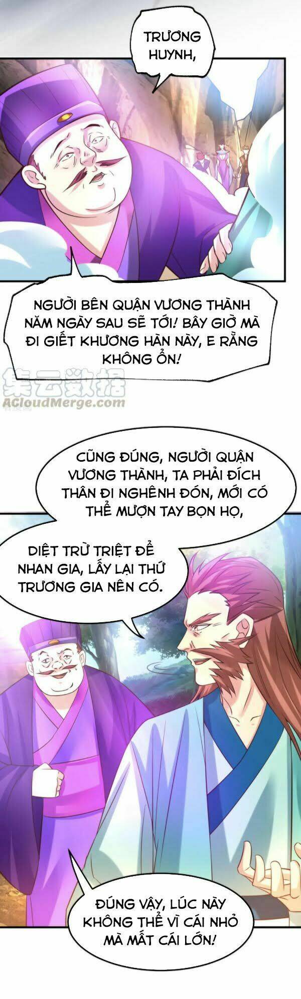 Bổn Tế Tu Chính Là Tiện Đạo [Chap 1-308]