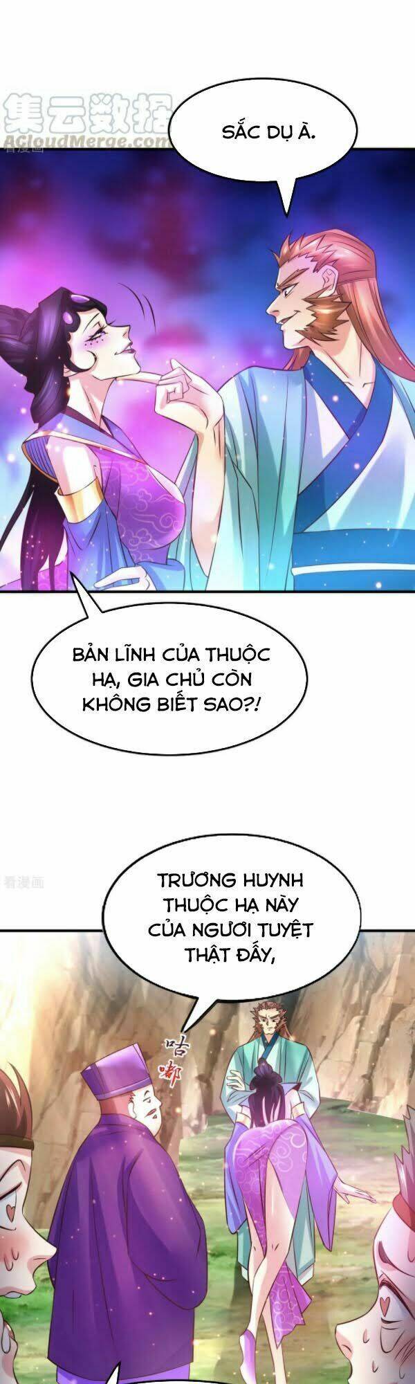 Bổn Tế Tu Chính Là Tiện Đạo [Chap 1-308]