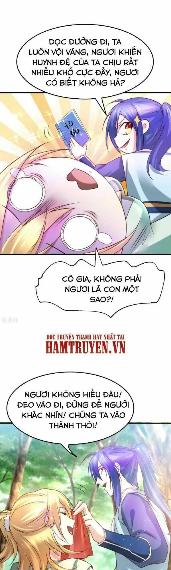 Bổn Tế Tu Chính Là Tiện Đạo [Chap 1-308]