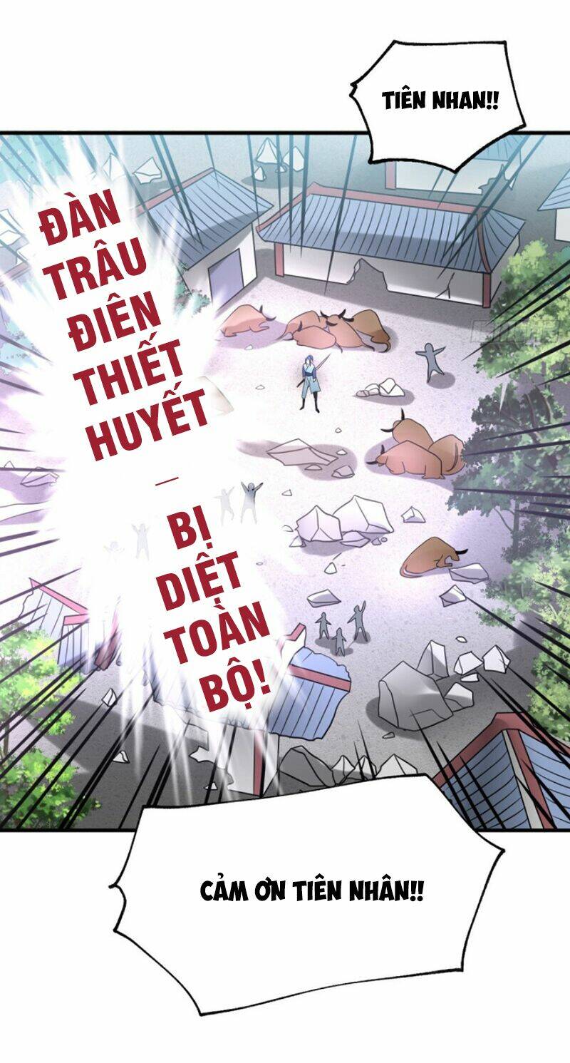 Bổn Tế Tu Chính Là Tiện Đạo [Chap 1-308]