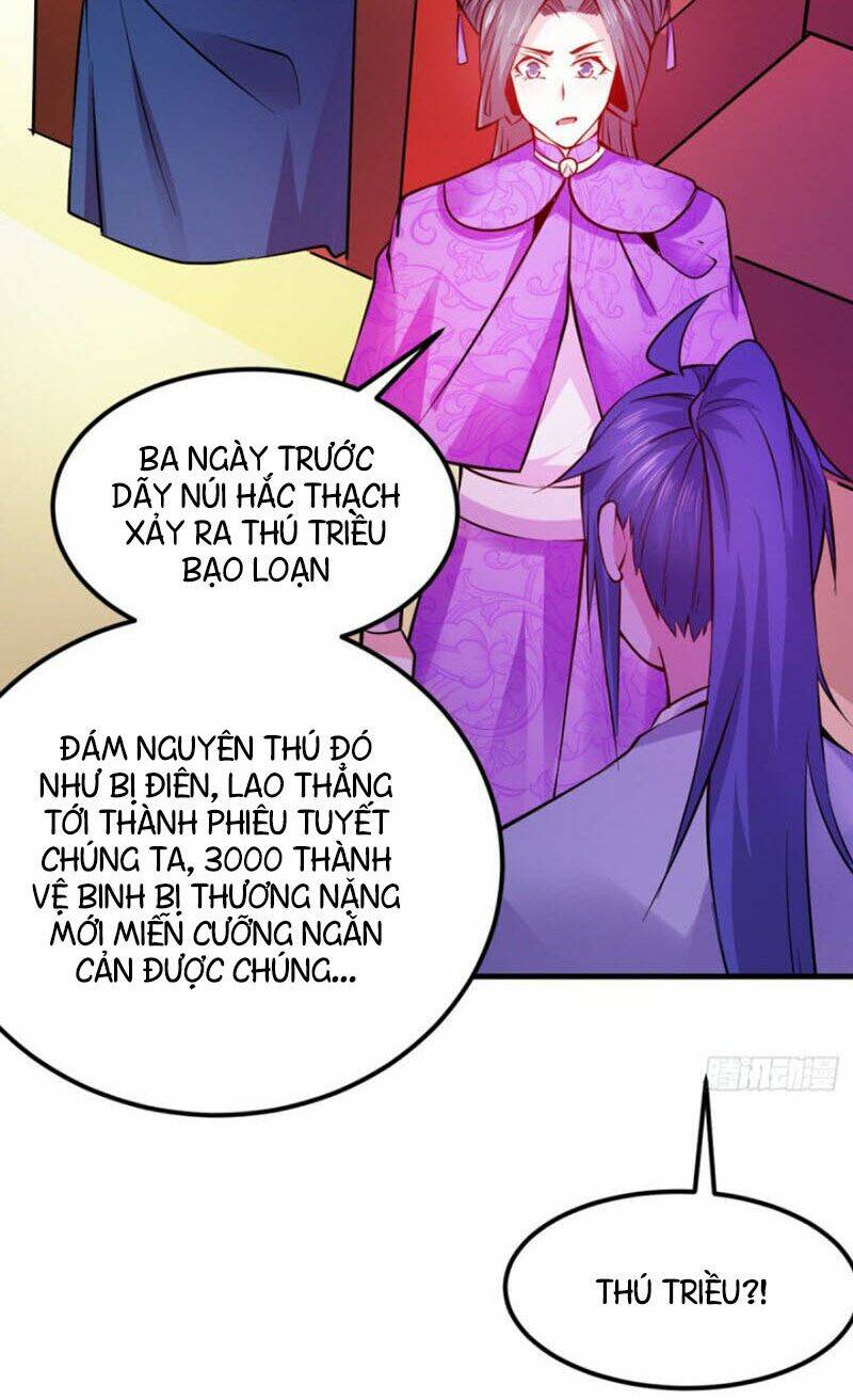 Bổn Tế Tu Chính Là Tiện Đạo [Chap 1-308]