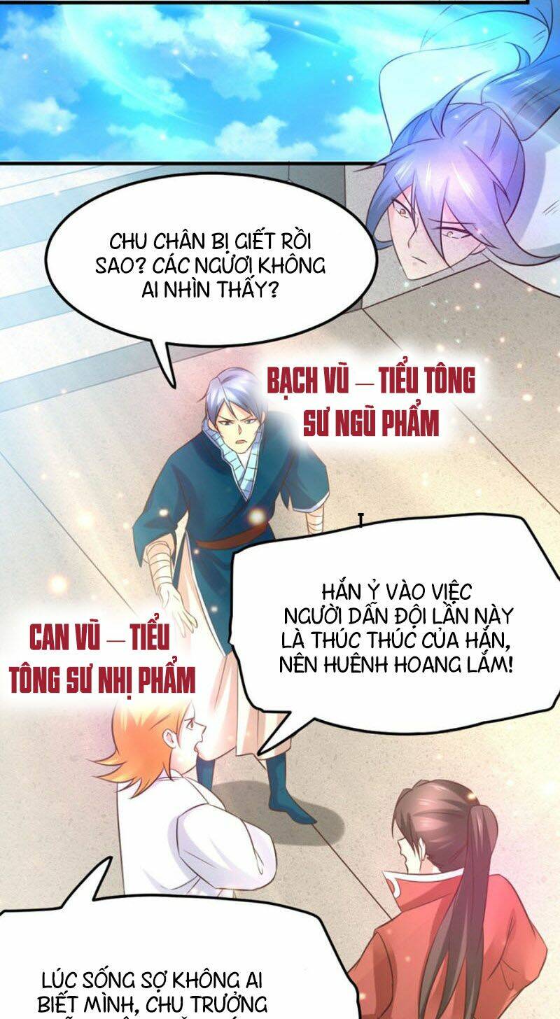 Bổn Tế Tu Chính Là Tiện Đạo [Chap 1-308]