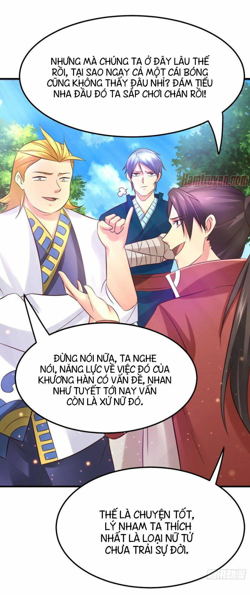 Bổn Tế Tu Chính Là Tiện Đạo [Chap 1-308]