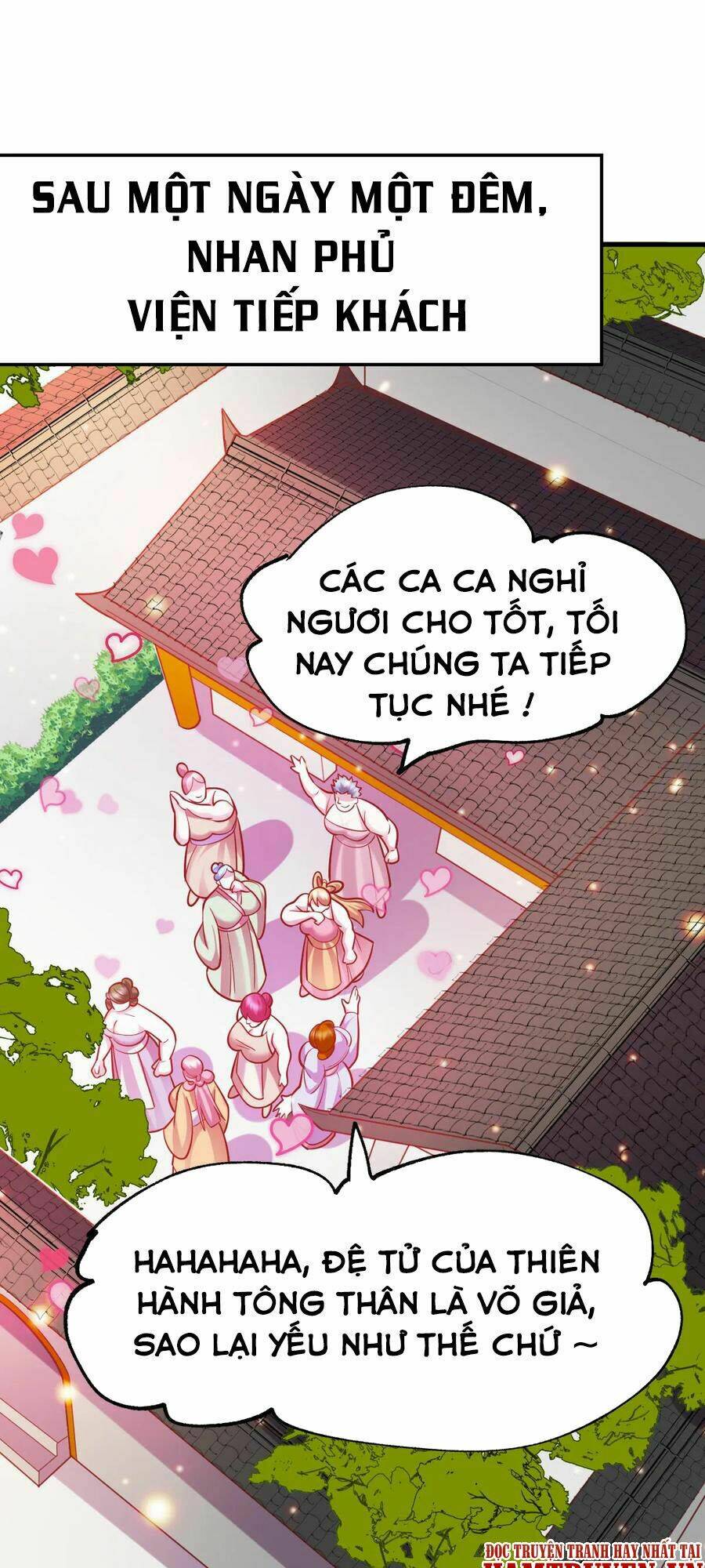 Bổn Tế Tu Chính Là Tiện Đạo [Chap 1-308]