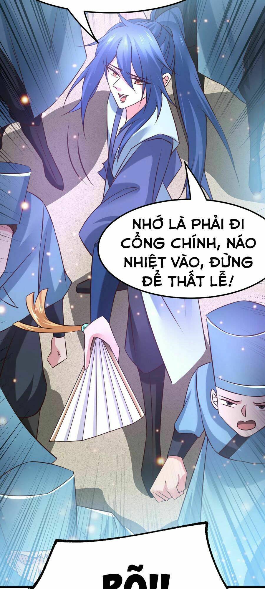 Bổn Tế Tu Chính Là Tiện Đạo [Chap 1-308]