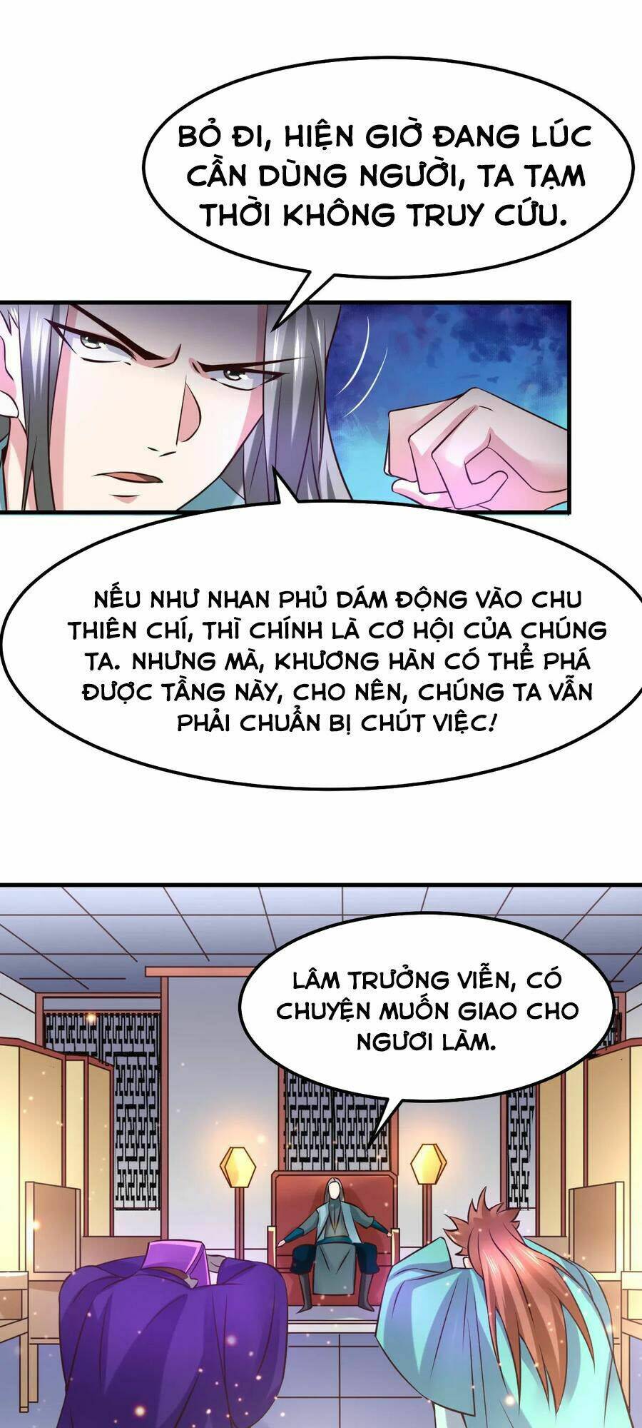 Bổn Tế Tu Chính Là Tiện Đạo [Chap 1-308]