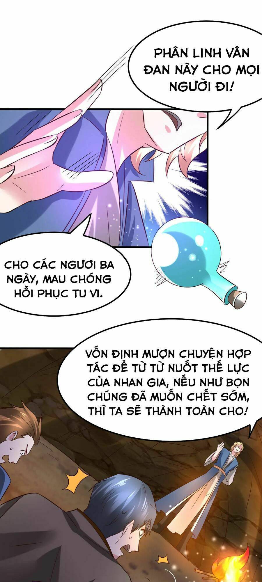 Bổn Tế Tu Chính Là Tiện Đạo [Chap 1-308]