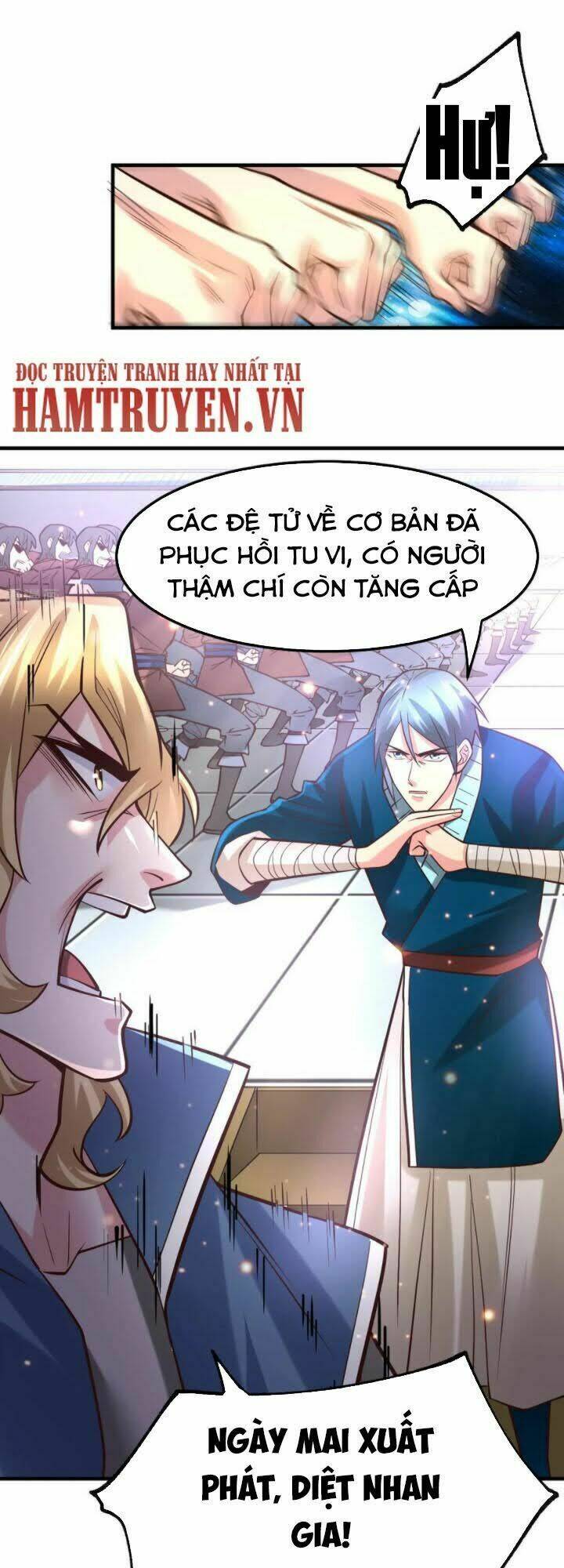 Bổn Tế Tu Chính Là Tiện Đạo [Chap 1-308]