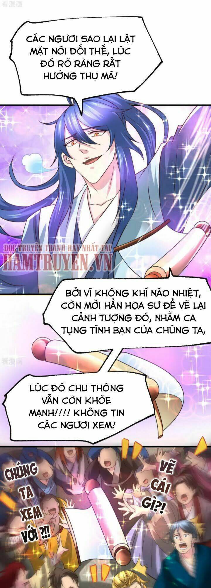 Bổn Tế Tu Chính Là Tiện Đạo [Chap 1-308]