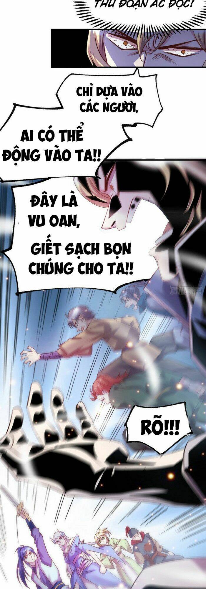 Bổn Tế Tu Chính Là Tiện Đạo [Chap 1-308]