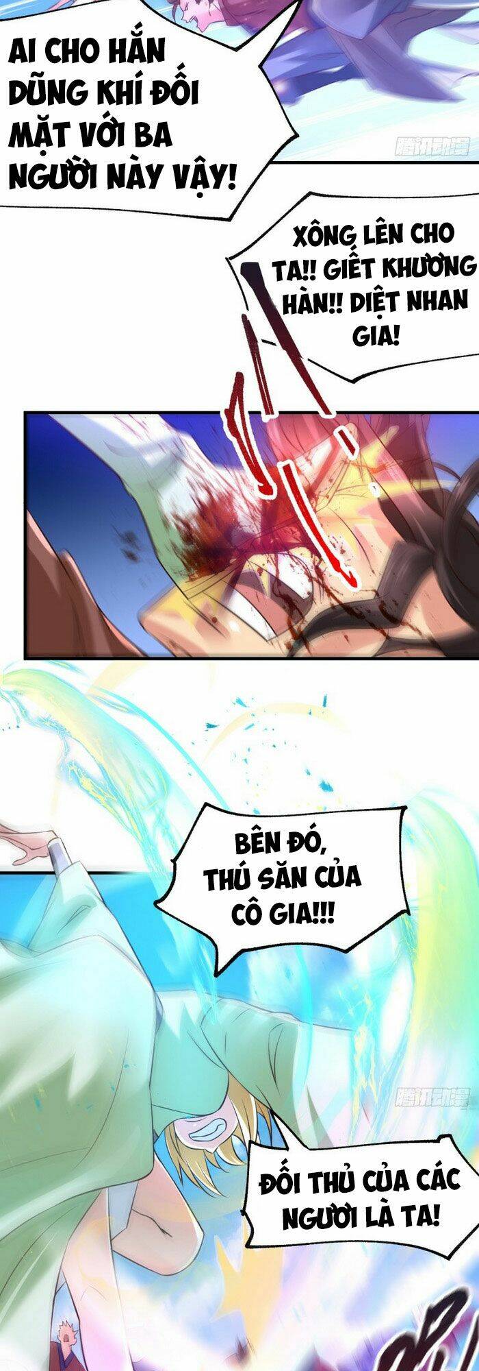 Bổn Tế Tu Chính Là Tiện Đạo [Chap 1-308]