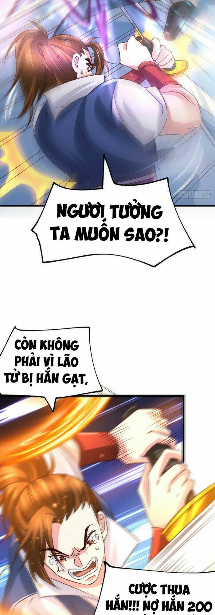 Bổn Tế Tu Chính Là Tiện Đạo [Chap 1-308]