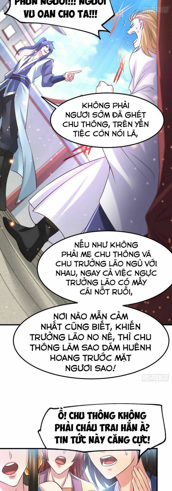 Bổn Tế Tu Chính Là Tiện Đạo [Chap 1-308]