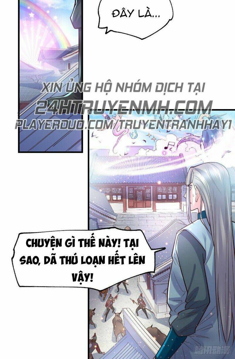 Bổn Tế Tu Chính Là Tiện Đạo [Chap 1-308]