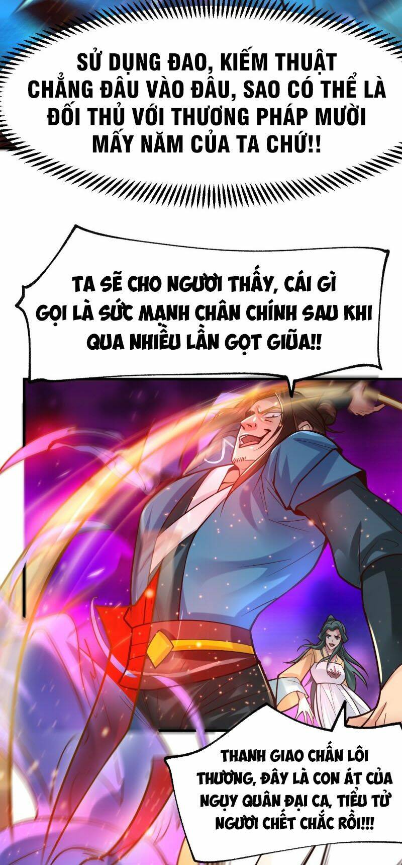 Bổn Tế Tu Chính Là Tiện Đạo [Chap 1-308]