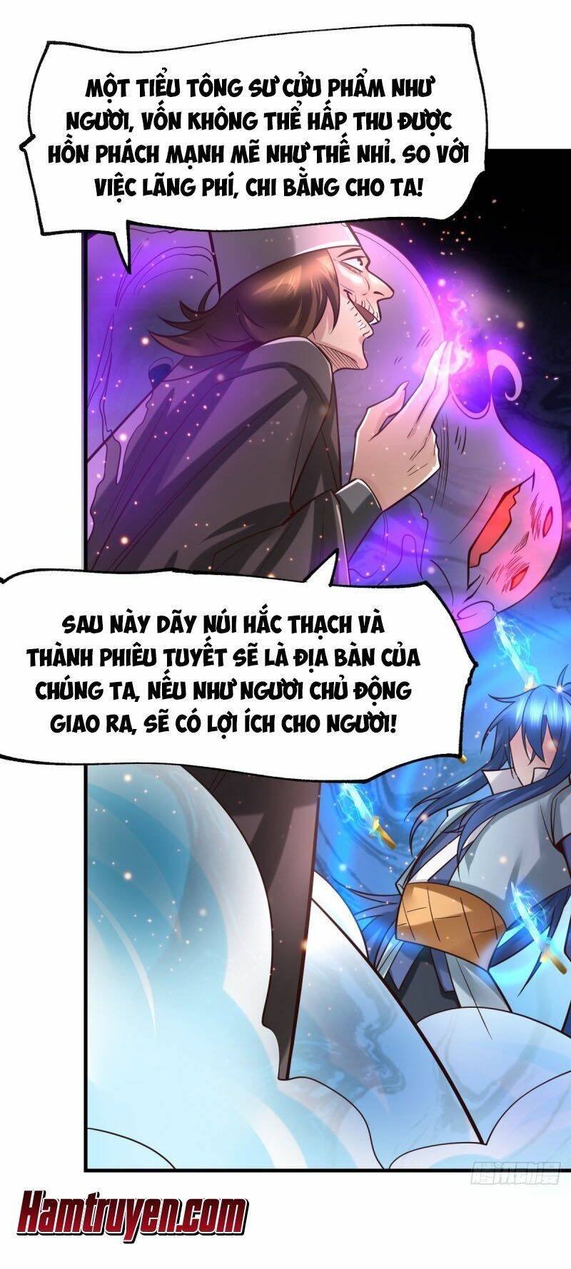 Bổn Tế Tu Chính Là Tiện Đạo [Chap 1-308]