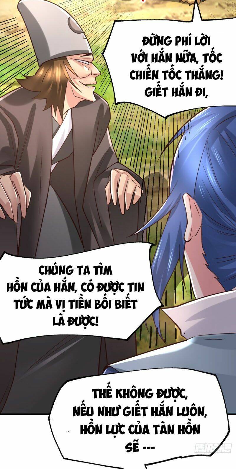 Bổn Tế Tu Chính Là Tiện Đạo [Chap 1-308]