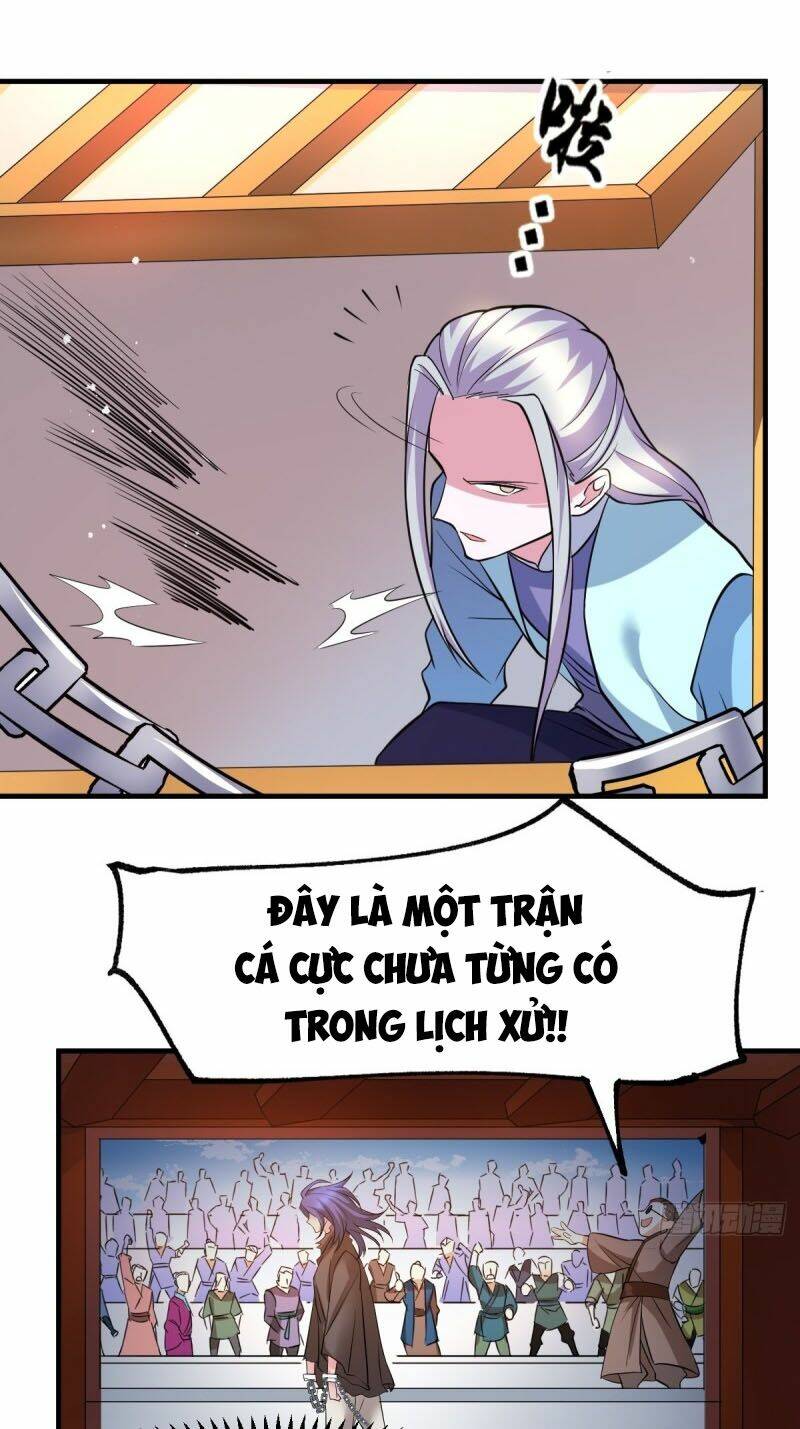 Bổn Tế Tu Chính Là Tiện Đạo [Chap 1-308]