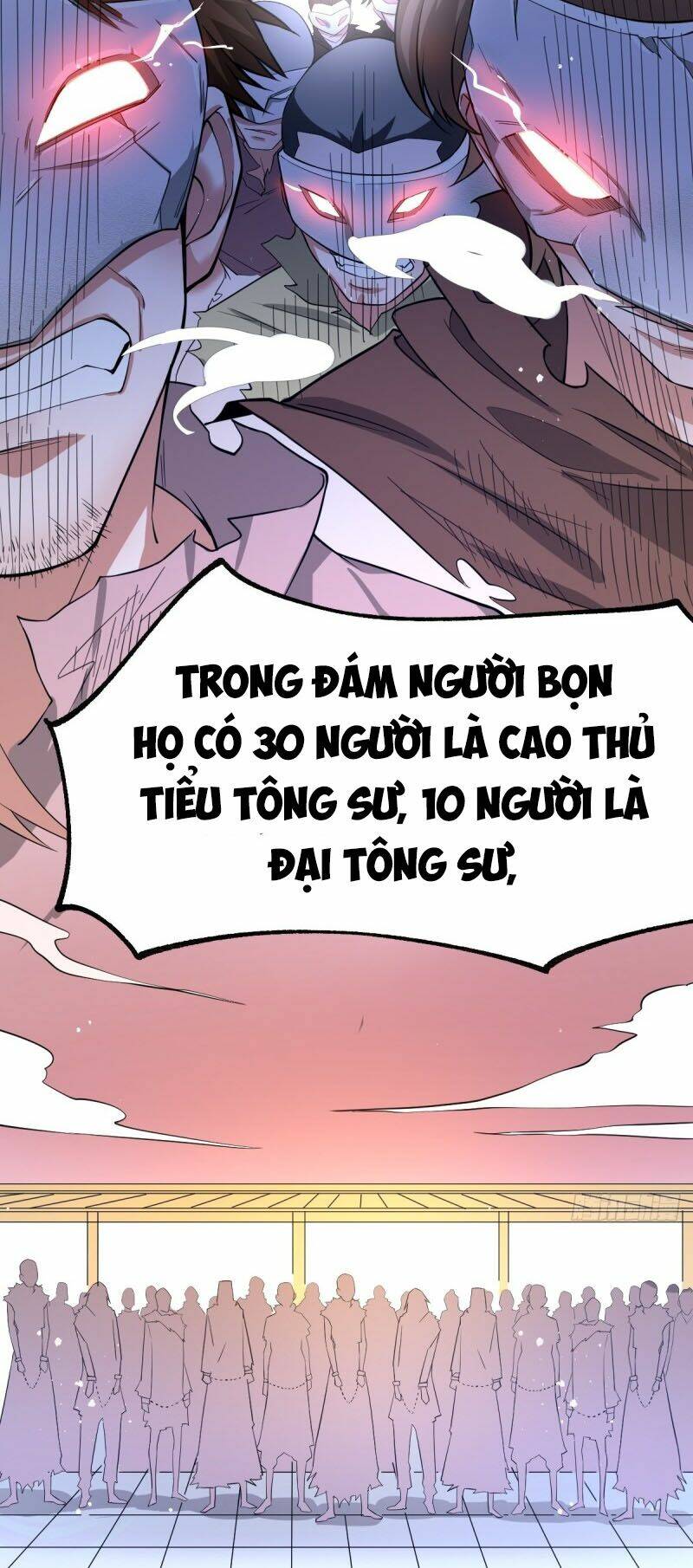 Bổn Tế Tu Chính Là Tiện Đạo [Chap 1-308]