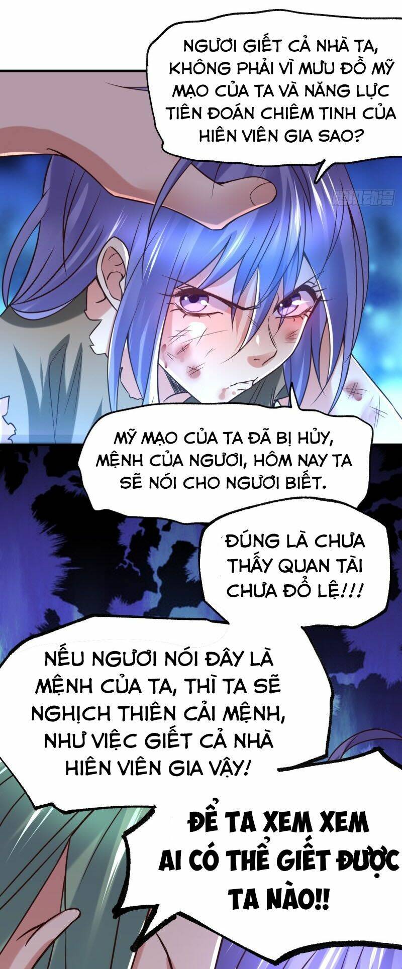 Bổn Tế Tu Chính Là Tiện Đạo [Chap 1-308]