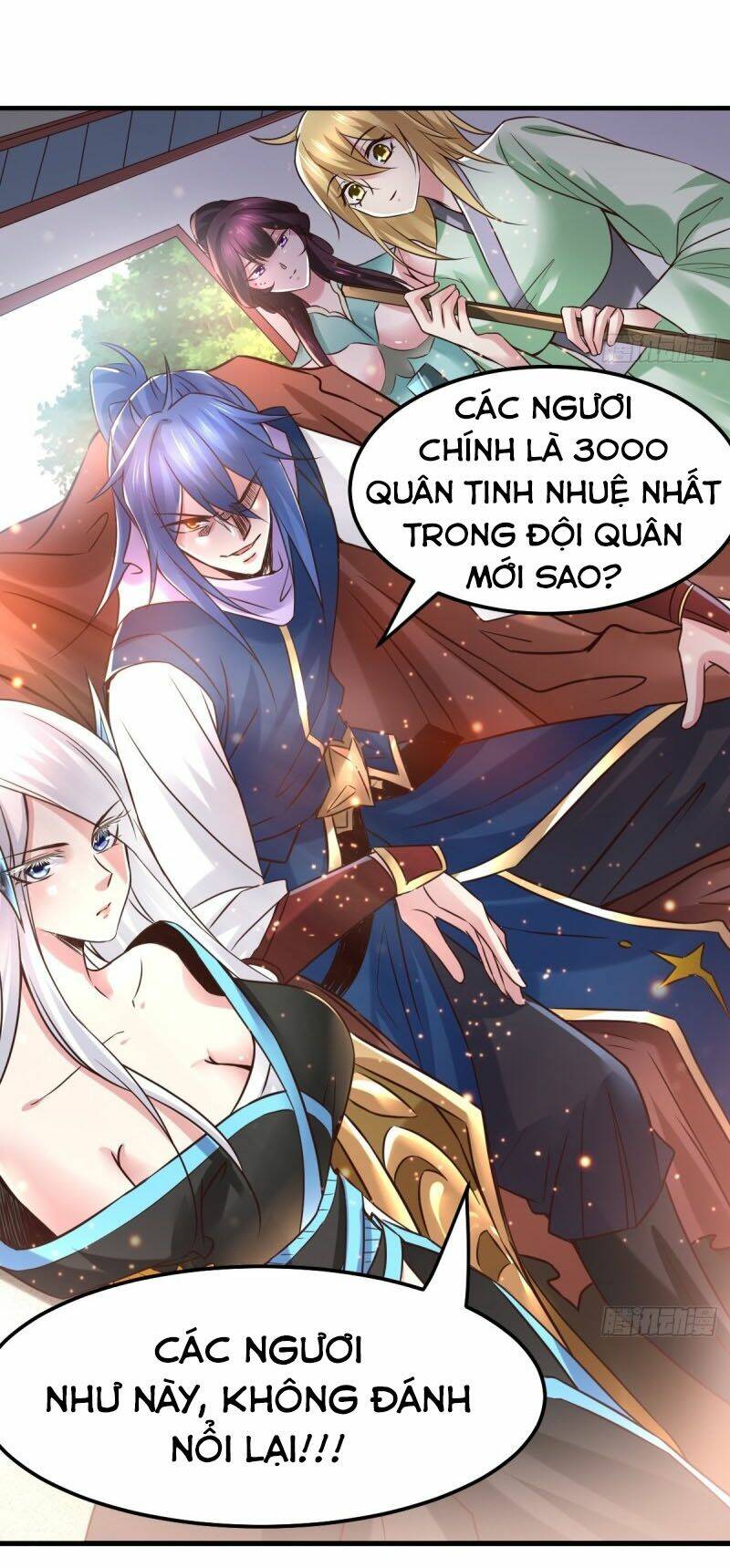 Bổn Tế Tu Chính Là Tiện Đạo [Chap 1-308]