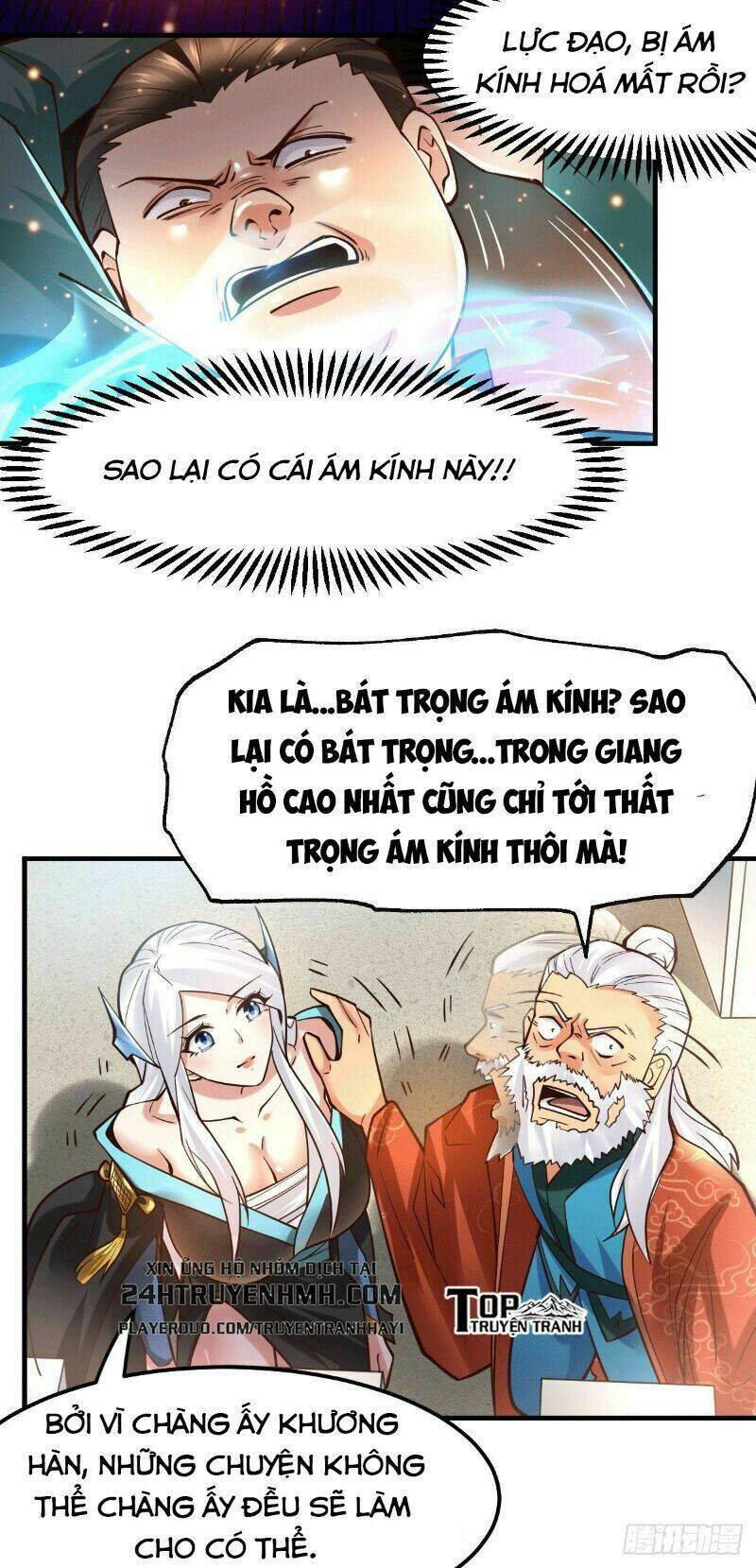 Bổn Tế Tu Chính Là Tiện Đạo [Chap 1-308]