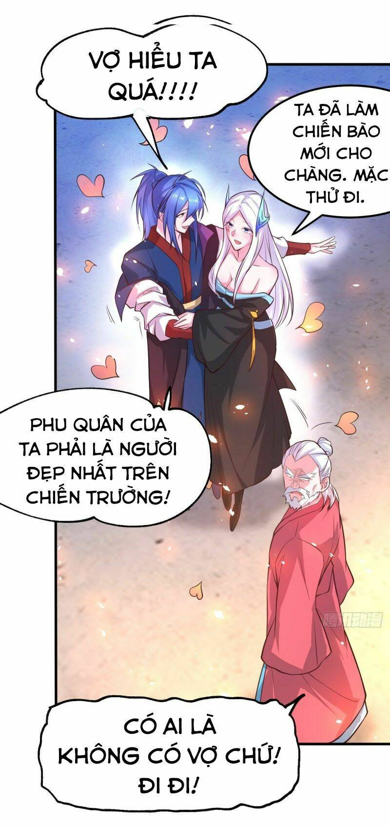 Bổn Tế Tu Chính Là Tiện Đạo [Chap 1-308]