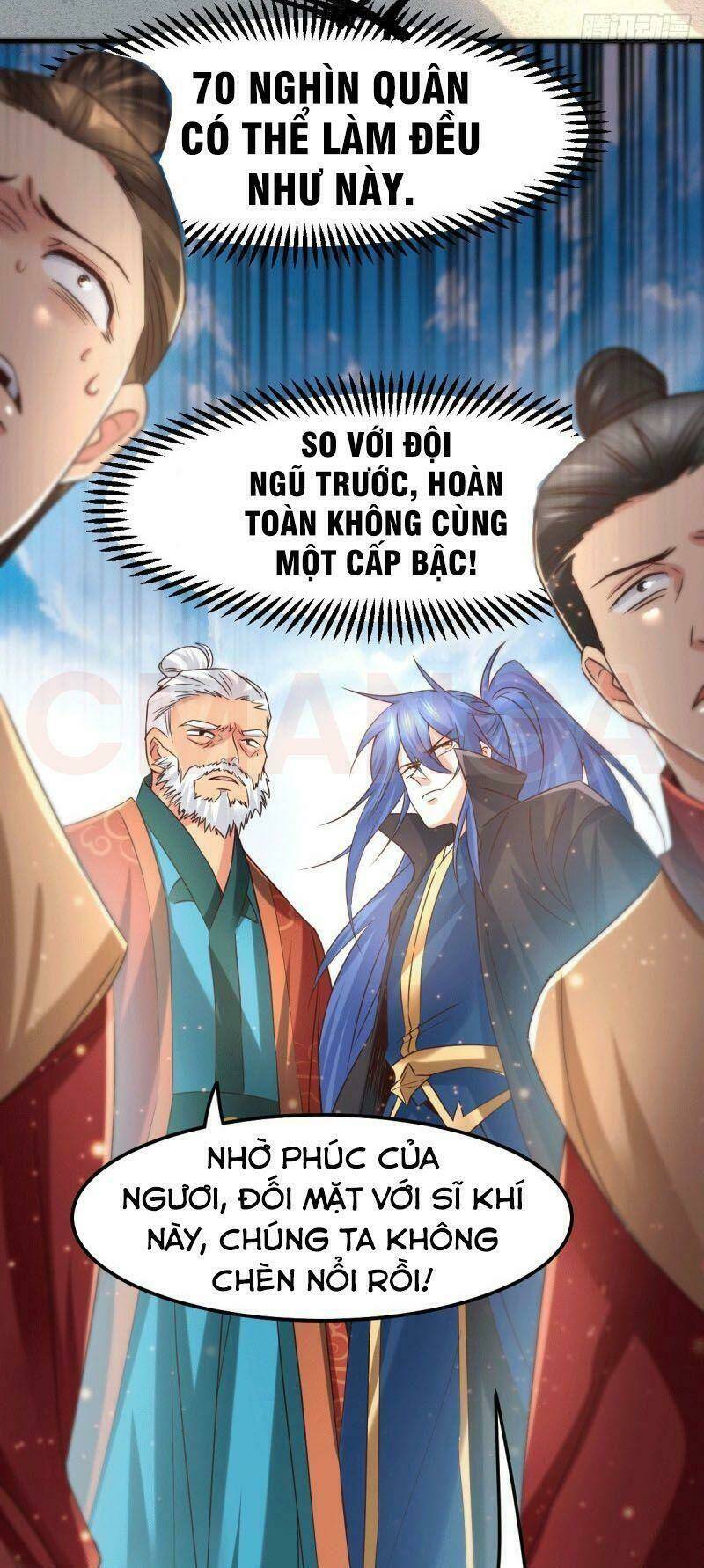 Bổn Tế Tu Chính Là Tiện Đạo [Chap 1-308]