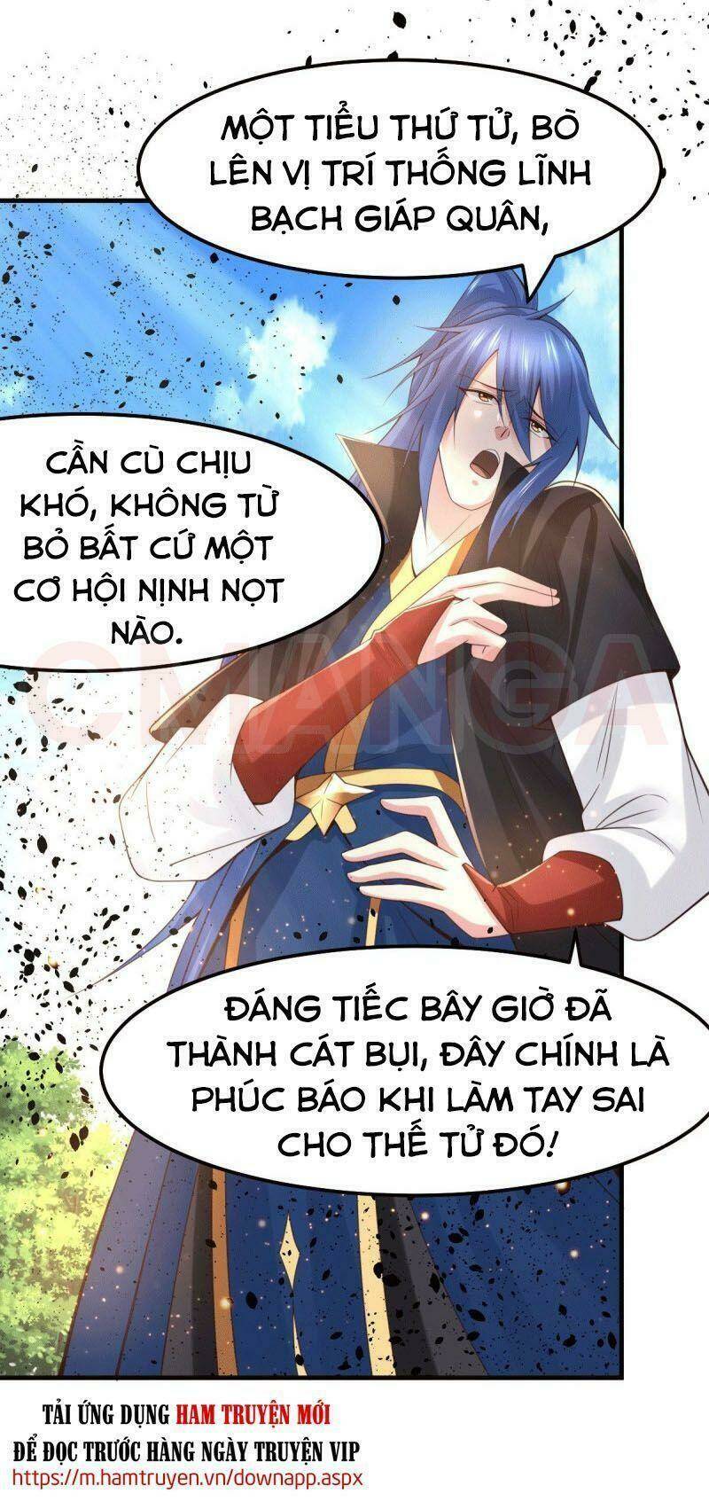 Bổn Tế Tu Chính Là Tiện Đạo [Chap 1-308]