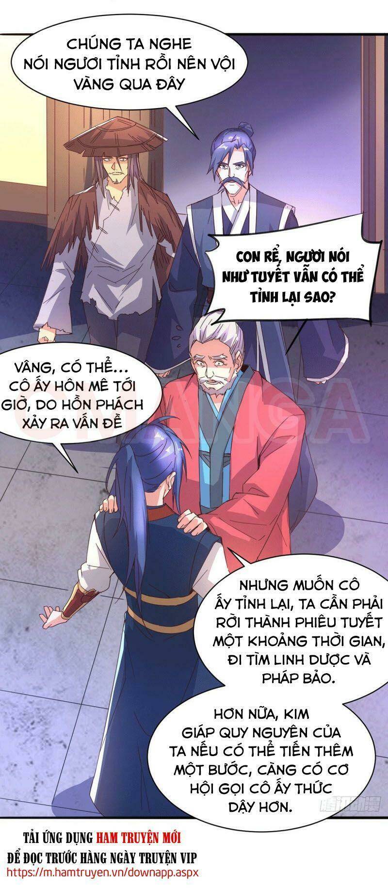 Bổn Tế Tu Chính Là Tiện Đạo [Chap 1-308]