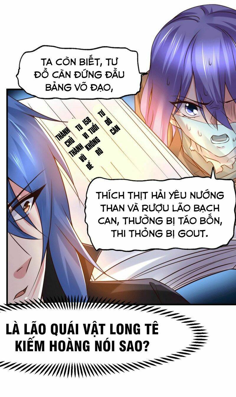 Bổn Tế Tu Chính Là Tiện Đạo [Chap 1-308]