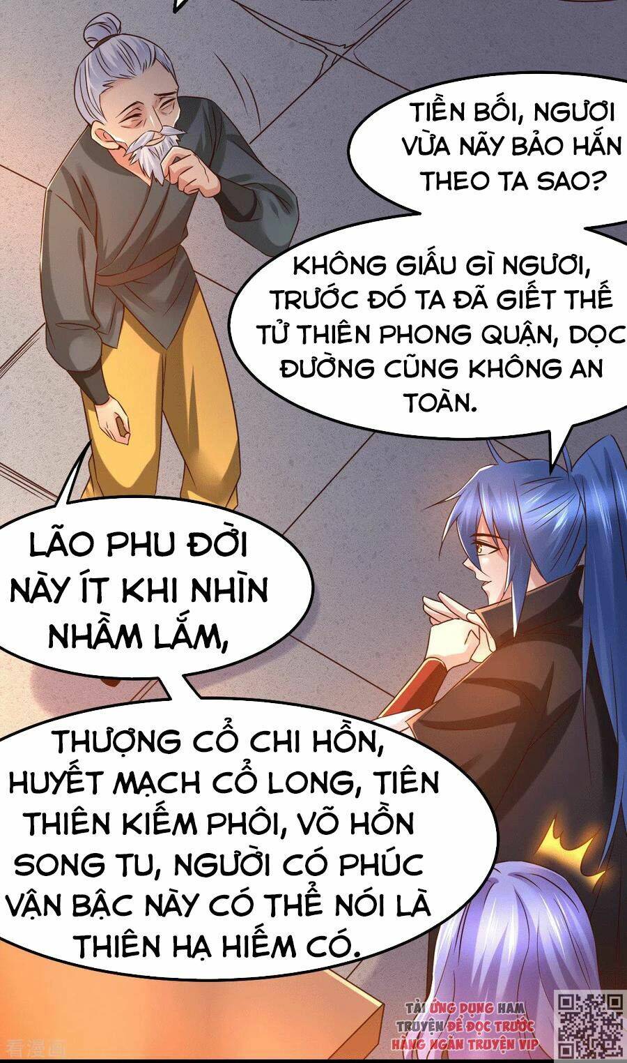 Bổn Tế Tu Chính Là Tiện Đạo [Chap 1-308]