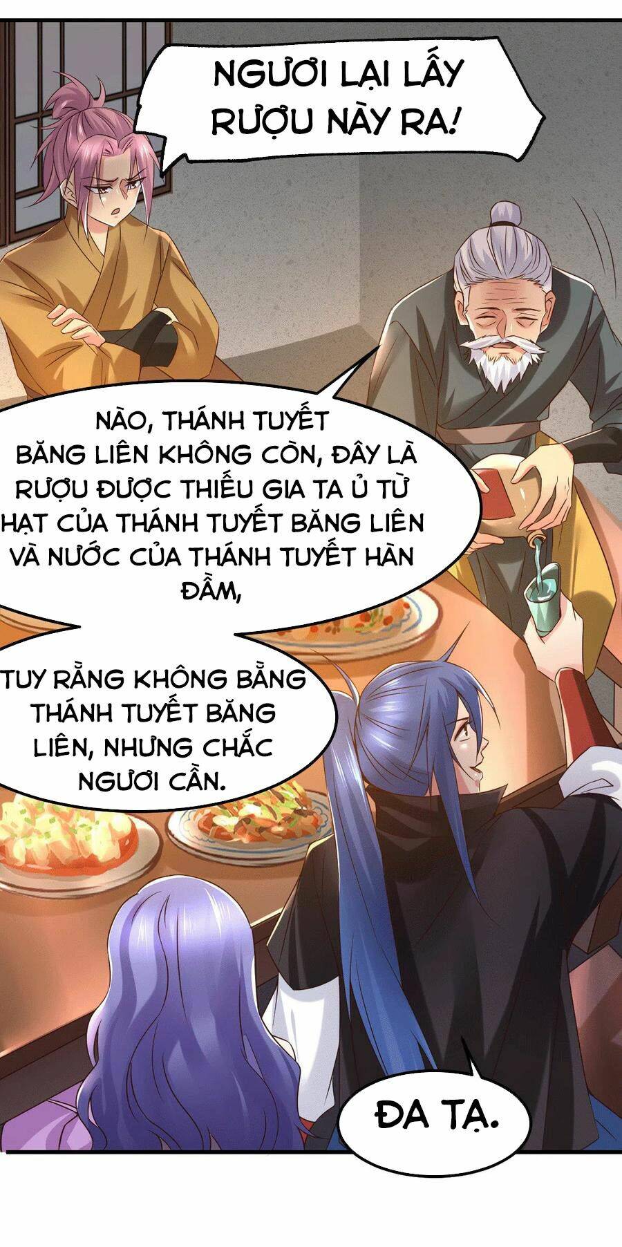 Bổn Tế Tu Chính Là Tiện Đạo [Chap 1-308]