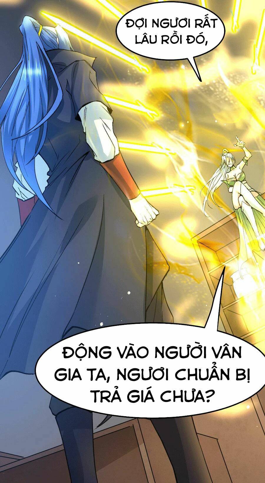 Bổn Tế Tu Chính Là Tiện Đạo [Chap 1-308]