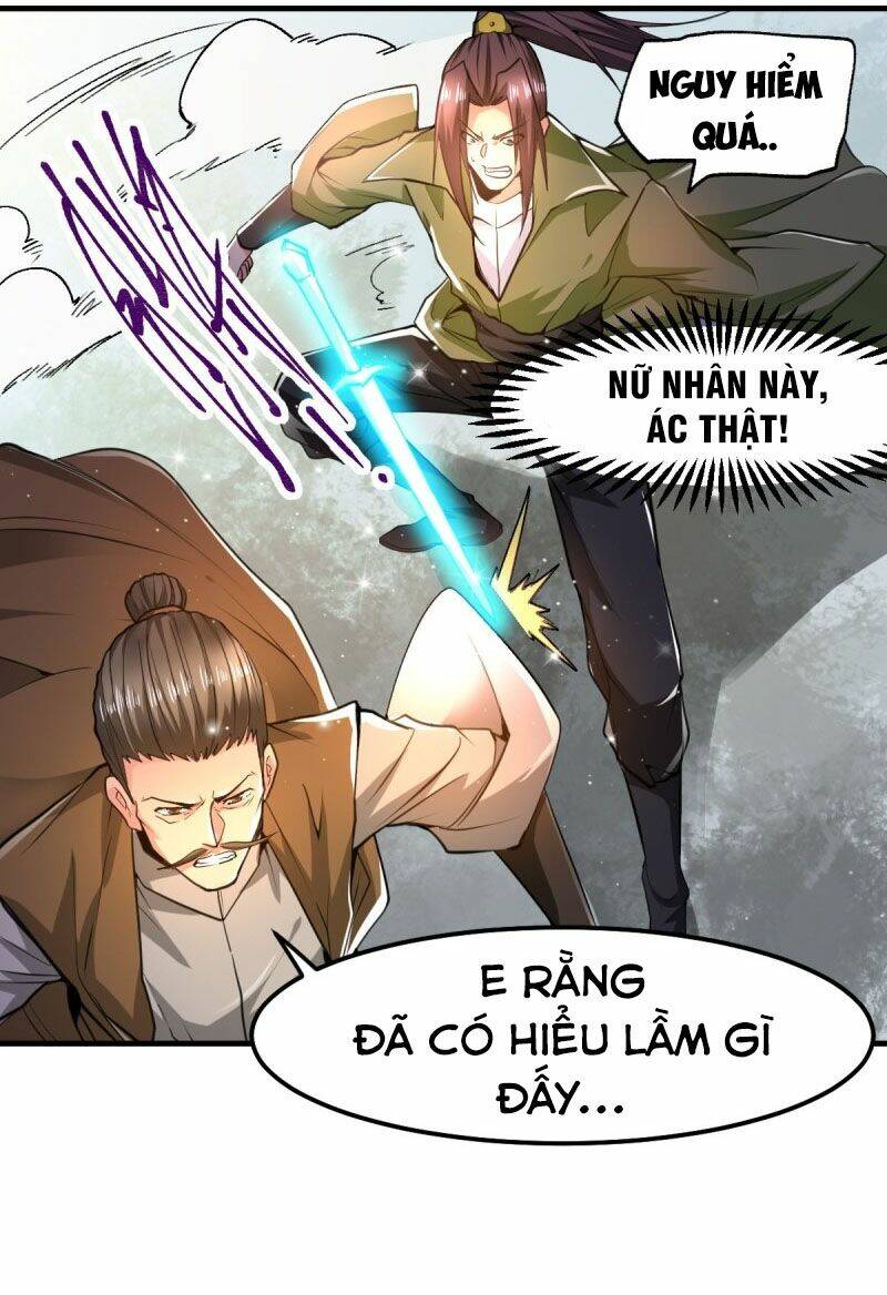 Bổn Tế Tu Chính Là Tiện Đạo [Chap 1-308]