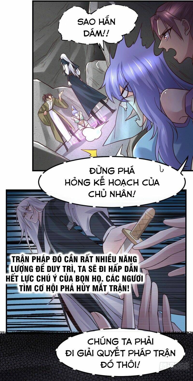 Bổn Tế Tu Chính Là Tiện Đạo [Chap 1-308]